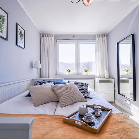 Citystay Paderewskiego Seaside Apartment 그디니아 외부 사진