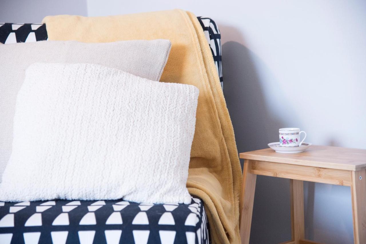 Citystay Paderewskiego Seaside Apartment 그디니아 외부 사진