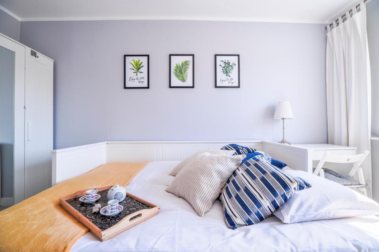 Citystay Paderewskiego Seaside Apartment 그디니아 외부 사진