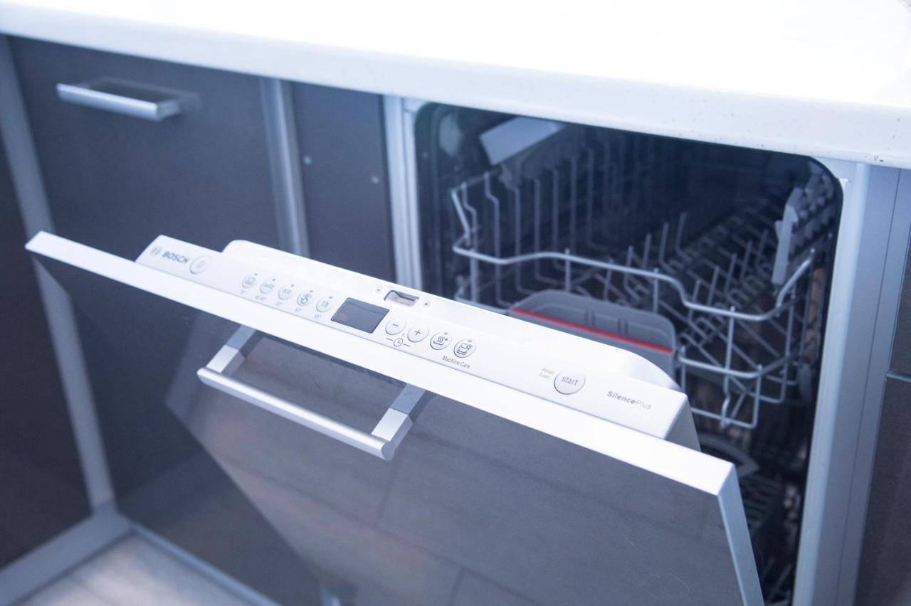 Citystay Paderewskiego Seaside Apartment 그디니아 외부 사진