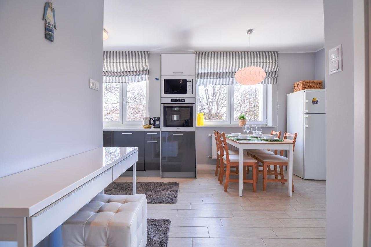 Citystay Paderewskiego Seaside Apartment 그디니아 외부 사진