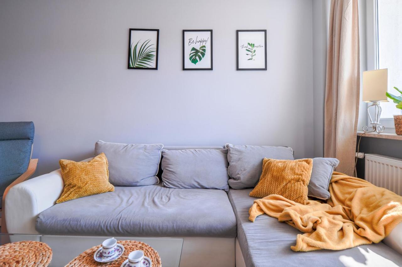 Citystay Paderewskiego Seaside Apartment 그디니아 외부 사진