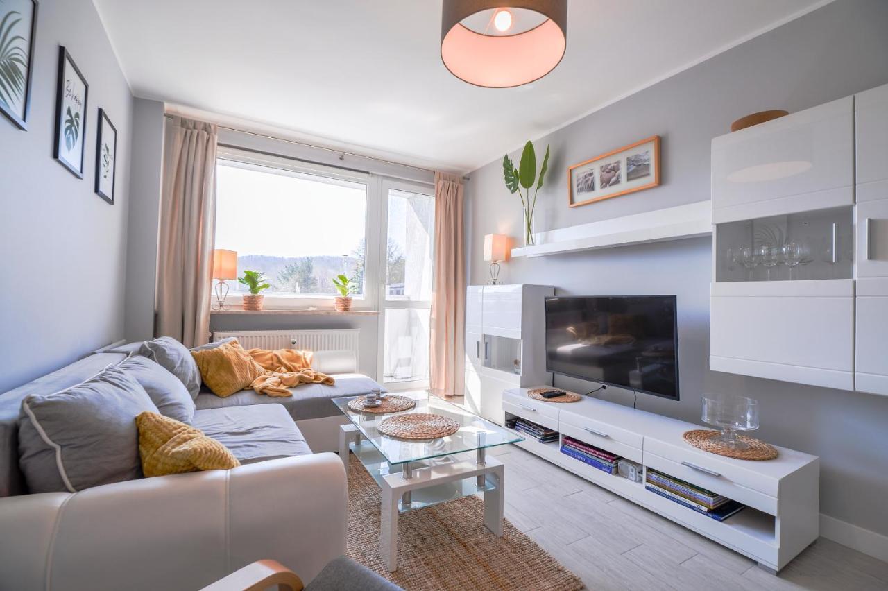 Citystay Paderewskiego Seaside Apartment 그디니아 외부 사진