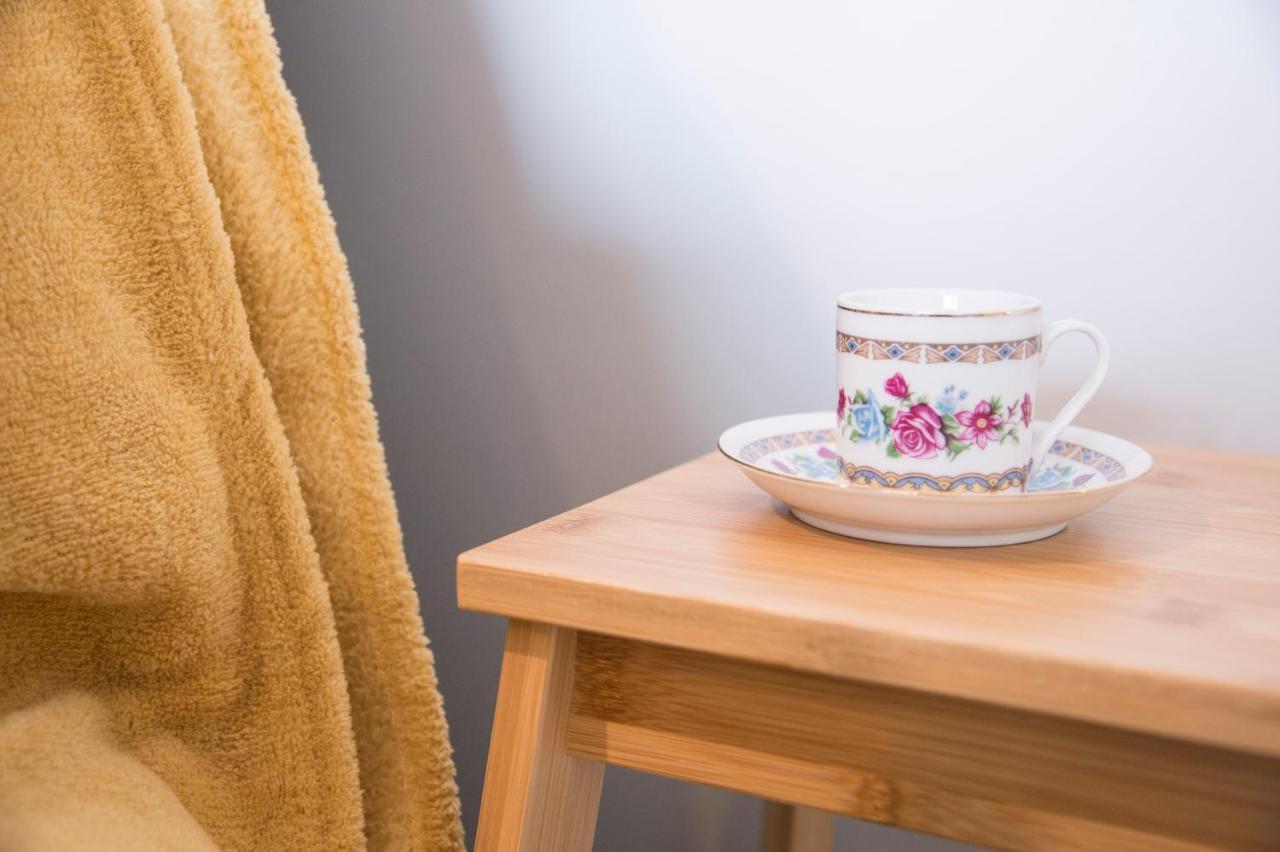 Citystay Paderewskiego Seaside Apartment 그디니아 외부 사진