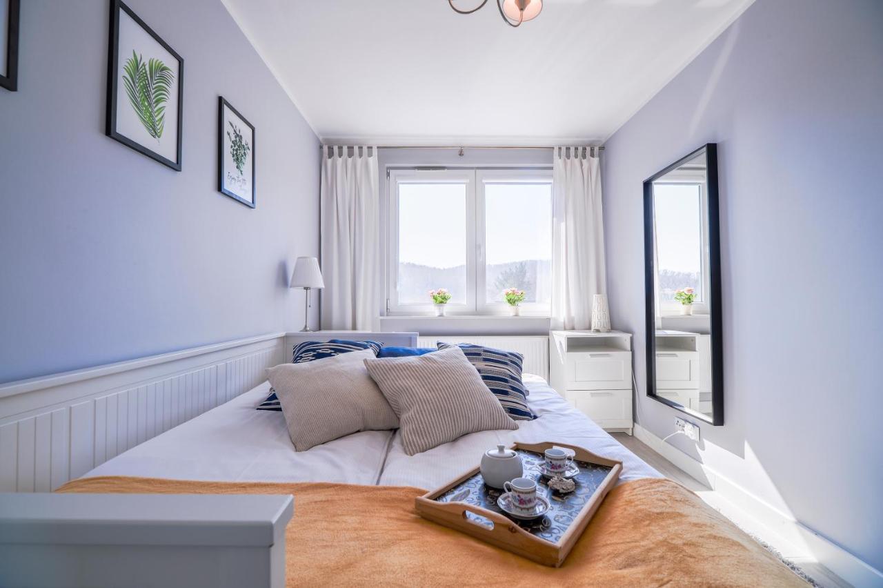 Citystay Paderewskiego Seaside Apartment 그디니아 외부 사진
