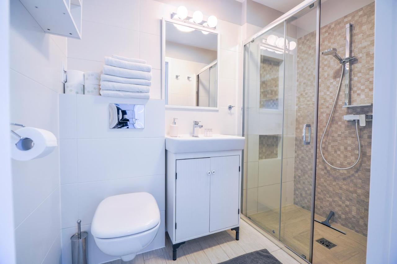 Citystay Paderewskiego Seaside Apartment 그디니아 외부 사진