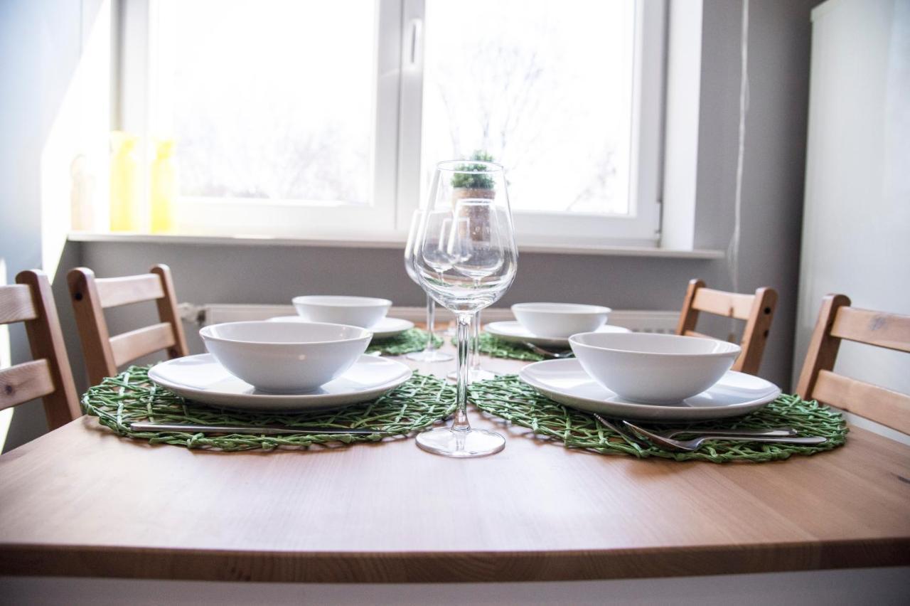Citystay Paderewskiego Seaside Apartment 그디니아 외부 사진